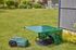 Abri pour robot tondeuse vert MOTTEZ