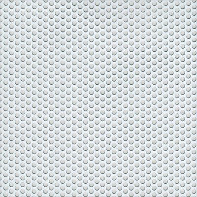 Tôle perforée rond 1.5 mm aluminium 250 x 500 ALFER