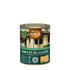 Lasure protectrice pour bois extérieur abris et palissades mat chêne clair 1 L - XYLADECOR