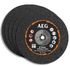 Disque à tronçonner pour métaux Ø 76 - AEG