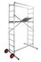 Echafaudage aluminium HobbyStep H4 jardin HAILO