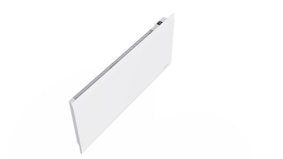 Radiateur à inertie sèche Nemea blanc horizontal 1500W THOMSON