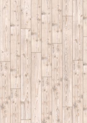 Sol stratifié décor épicéa clair AQ.AMAZONE ép 10 mm x 15,7 x 138 cm AC5 compatible pièce humide 1,30 m² /pqt KRONOTEX