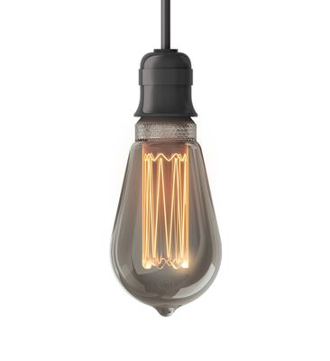 Ampoule LED ST64 Hologramme Edison 4 W = 100 Lumens blanc chaud - XANLITE