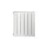 Radiateur à inertie fluide Radiaflo 1000 W blanc horizontal NOIROT