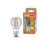 Ampoule LED Standard E27 à filament 5W=1055 lumens Blanc chaud Classe A OSRAM