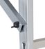 Echafaudage roulant HobbyStep H4 Jardin 1,70 /  3,70 m aluminium - HAILO