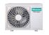 Unité extérieure de pompe à chaleur monosplit tertiaire 3.5kW monophasé HISENSE
