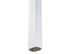 DEVOIEMENT 60X80X500 ALU BLANC