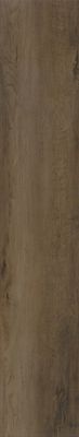 Lame PVC clipsable sous-couche intégrée effet bois marron MADINA ép 5,7 mm 125 x 22,9 cm compatible pièce humide 2m²/pqt GERFLOR