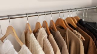 Nomenclature Penderie et accessoires