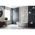 Mitigeur bain-douche chrome Chicc - EDOUARD ROUSSEAU