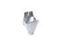 Naissance zinc pour gouttière diamètre 80 mm - EDILIANS