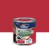 Peinture Ecran+ Multi-supports Satin Rouge Coquelicot 250 mL - DULUX VALENTINE
