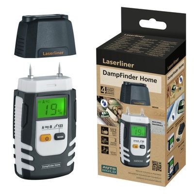 Détecteur humidité - LASERLINER
