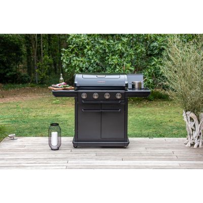 Barbecue à gaz ONYX 4 S - CAMPINGAZ