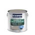 Peinture Laque intérieure gris fumé satin 2,5 L - SIKKENS