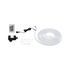 Ruban LED 5m prêt à l'emploi multicolore avec télécommande IP65 30W 24V OUTDOOR PAULMANN