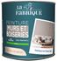 Peinture mur et boiserie Jaune de Naples satin 125 ml - LA FABRIQUE