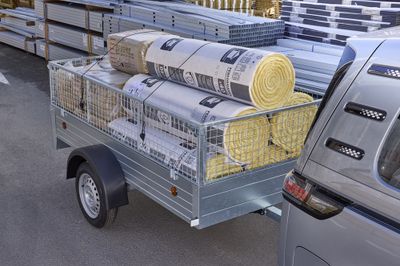 Crochet d'arrimage à cliquet S par 2 MOTTEZ