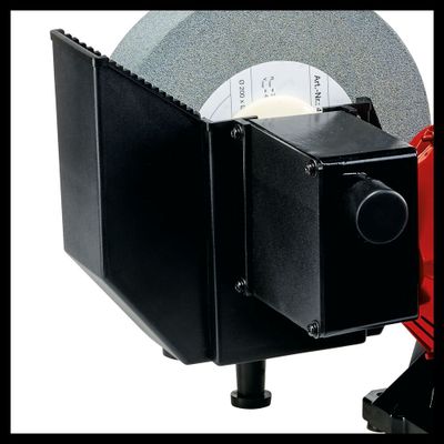 Touret à meuler à sec et à eau 250 W TC-WD 200/150 - EINHELL