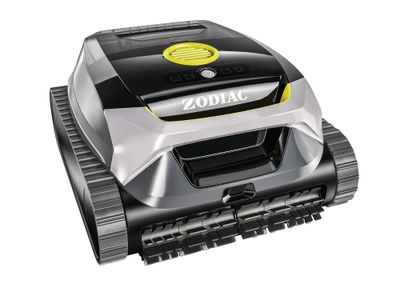 Robot piscine électrique sans fil fond et paroi freedom lite ZODIAC
