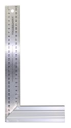 Ancienne Fausse équerre Fischer Darex En Aluminium 25 Cm – Outillage Pro
