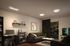 Plafonnier LED ATRIA SHINE noir 2800 lumens blanc neutre - PAULMANN