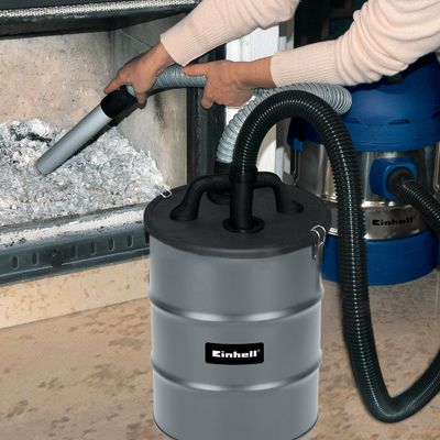 Vide cendres 12 litres einhell