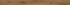 Plinthe sol stratifié décor chêne doré Prestige 19x58x2400mm KRONOTEX