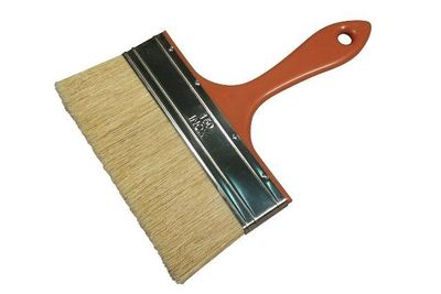 Pinceau spalter à lisser ou à vitrifier largeur 150 mm SAVY LE "ALEX"