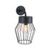 Applique extérieur E27 Lanka anthracite IP44 40W - PAULMANN