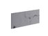 Façade tiroir pour meuble de cuisine Lotus béton mat 35 x 80 cm OFITRES