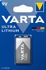 Pile lithium 6LR61 Ultra - VARTA