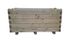 BAC RECTANGLE 100X50 HT 50 CM sapin