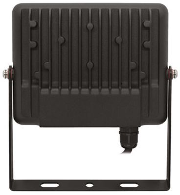 Projecteur extérieur LED Wink 2 noir IP65 5000 lumens blanc chaud - ARIC