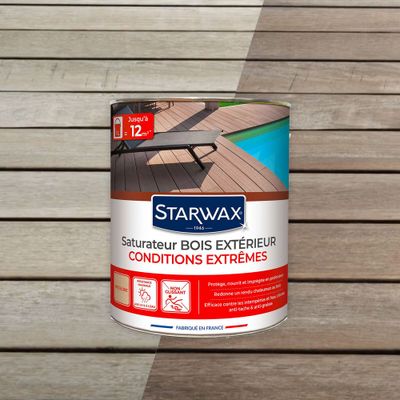 Saturateur conditions extremes 1 L incolore - STARWAX