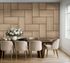 Panneau acoustique mural chêne clair - 8 x 400 x 800 mm - LEITL