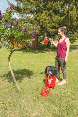 Compresseur à air vertical 24 L 1,5 HP Twenty - MECAFER