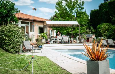 Kit douchette / asperseur sur trépied SPID'O