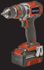 Perceuse visseuse à percussion sans fil Brushless TE-CD18/50LI-I BL EINHELL