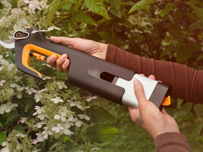 Batterie 12V-4Ah - FISKARS