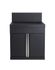 Elément de cuisine extérieure simple avec double porte 83 x 60 x 90 cm - BRASERO