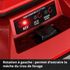 Tarière à batterie 18 V GE-EA 18/150 EINHELL
