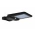 Projecteur extérieur LED solaire + détecteur de mouvements Sunstreet noir IP65 1600 lumens blanc chaud - ARLUX