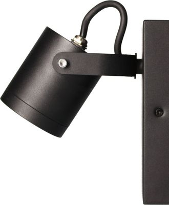 Applique extérieur GU10 Spoty anthracite IP44 35W - ARLUX