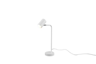 Lampe à poser GU10 Marley blanc 5W - TRIO