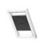 Store occultant et isolant l.78 x H.98 cm noir FHC MK04 1047S - VELUX