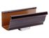 NAISSANCE FRONTALE 60X80 ALU MARRON