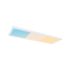 Plafonnier LED salle de bain IP44 2030 lumens lumière blanc variable 56x20cm Blanc - Atria Shine PAULMANN